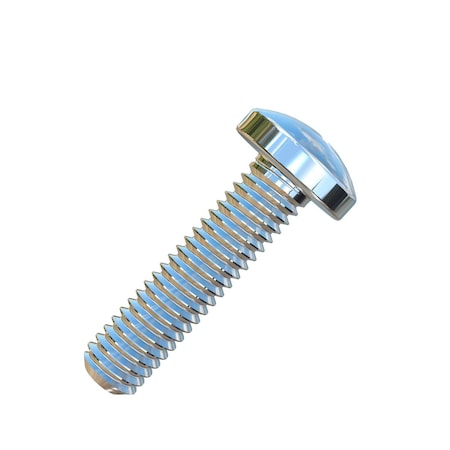 Allied Titanium M4-0.70 x 16 mm Phillips Pan Machine Screw, Plain Titanium 0036277